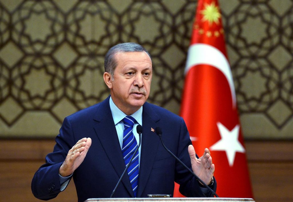 Cumhurbaşkanı Erdoğan Açıkladı : Sokağa Çıkma Yasağı 4 Gün olacak !