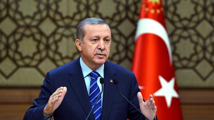 Cumhurbaşkanı Erdoğan Açıkladı : Sokağa Çıkma Yasağı 4 Gün olacak !