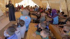 Türkiye Diyanet Vakfı, Atme bölgesine yeni bir ilkokul yapıyor