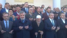 Sancaktepe Aziz Bayraktar Camii açıldı