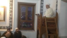 Başakşehir Fahrettin Paşa Camii’nde Cami-Gençlik buluşması