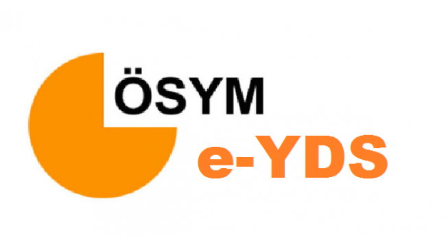 e-YDS 2018/2 İngilizce Başvuruları Başladı