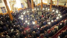 90 bin camide kahraman askerimiz için dua edilecek