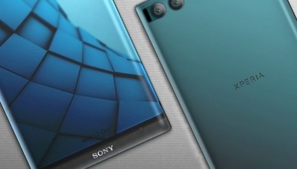 Sony’nin yeni büyük ekranlı telefonu!