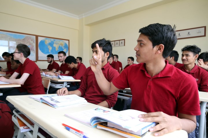 Türkiye Diyanet Vakfı 111 ülkeden öğrencilere eğitim desteği veriyor