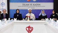 Erbaş, “İslam ve Kadın” çalıştayının açılışına katıldı
