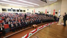 Şehit Savcı Mehmet Selim Kiraz için Adliyede Mevlid ve Anma Töreni