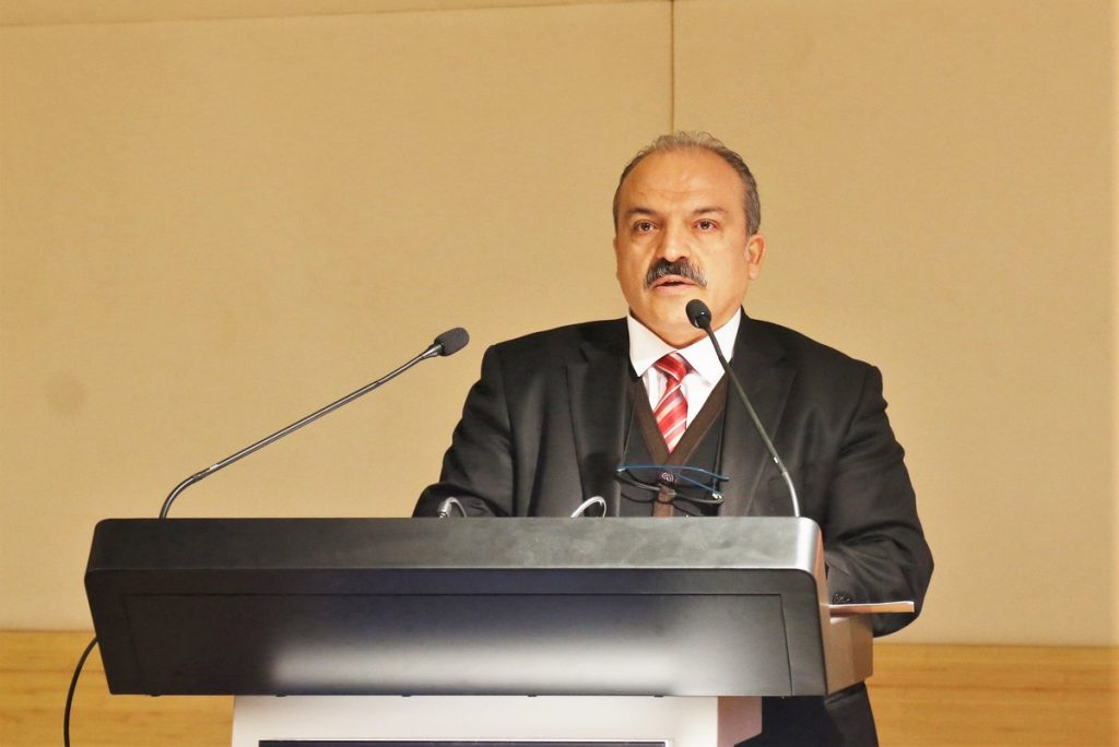 Prof. Dr. Abdullah Kahraman
