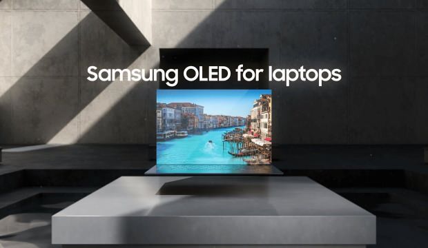 Samsung laptoplar için 90Hz’lik OLED ekranları duyurdu