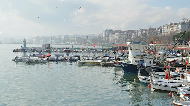 Lodos bitti ‘kaykay’ başladı: Marmara’da avlanmak imkansız hale geldi