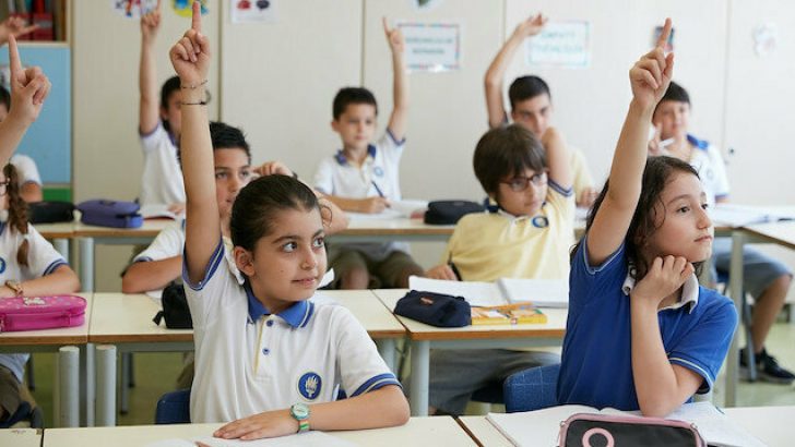 Milli Eğitim Bakanlığı ilkokul ve ortaokullarda yüz yüze eğitimin usul ve esaslarını belirledi