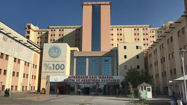 Pandemi hastanesi hekimi duyurdu: Diyarbakır’da 10 ay sonra koronavirüsten yatış olmadı