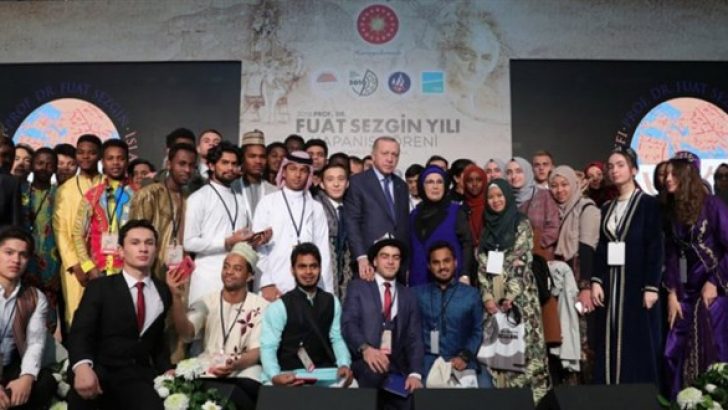 Uluslararası Anadolu imam hatip liselerinden yabancı uyruklu öğrencilere eğitim imkanı