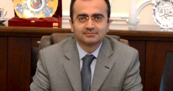 Dış İlişkiler Genel Müdürlüğüne Mahmut Özdemir atandı
