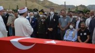 Şehit Piyade Uzman Çavuş Taşkın, Erzurum’da dualarla uğurlandı