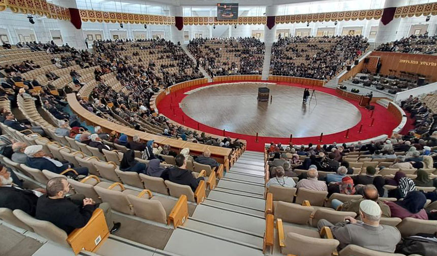 Konya’da hacı adaylarına yönelik eğitim düzenlendi